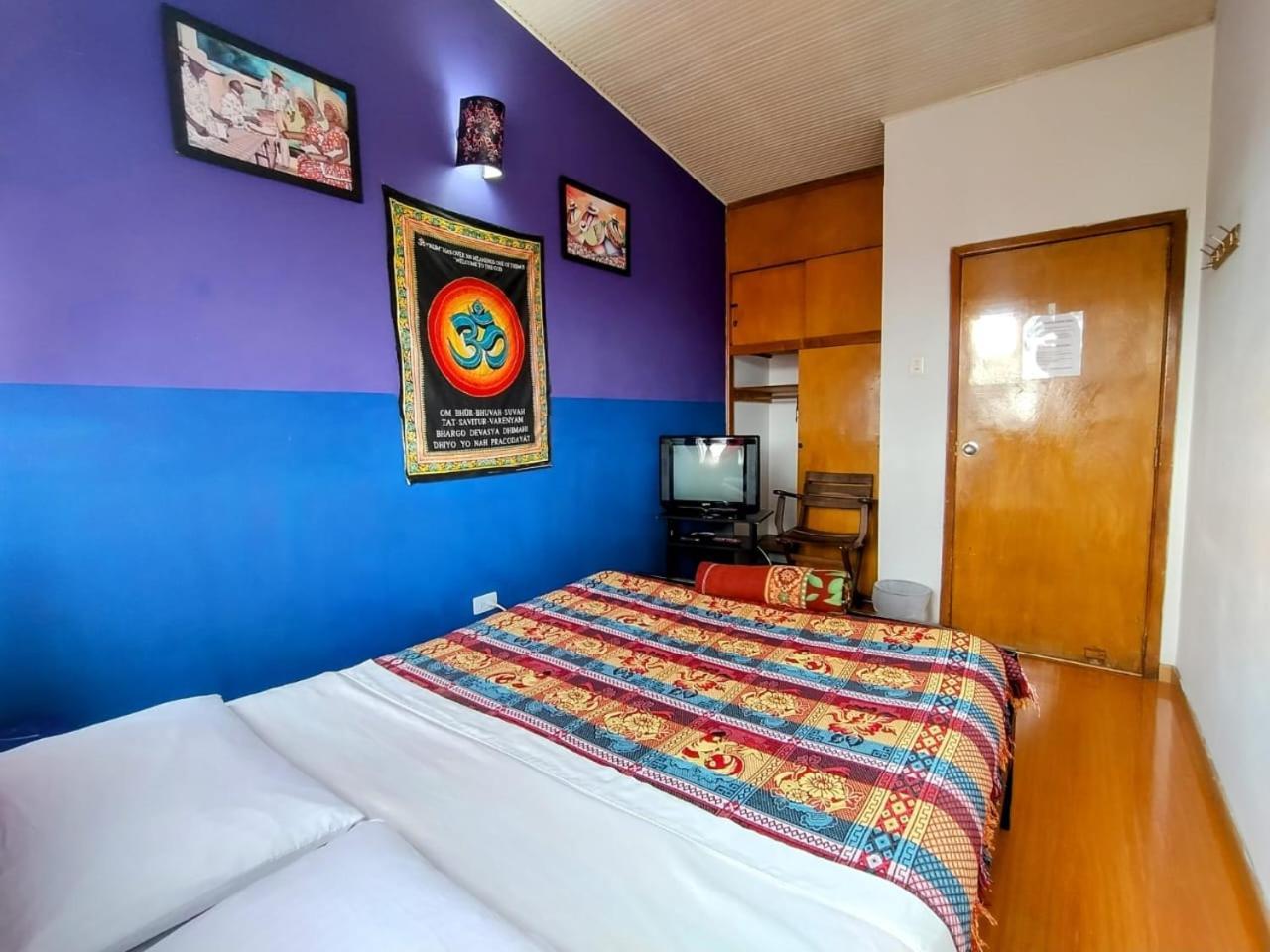 Zipa Hostel Zipaquira Exterior photo